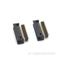 1.27mm 박스 헤더 커넥터 SMT 30P